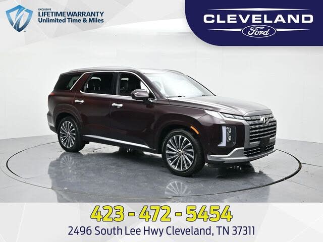 2024 Hyundai Palisade Calligraphy AWD