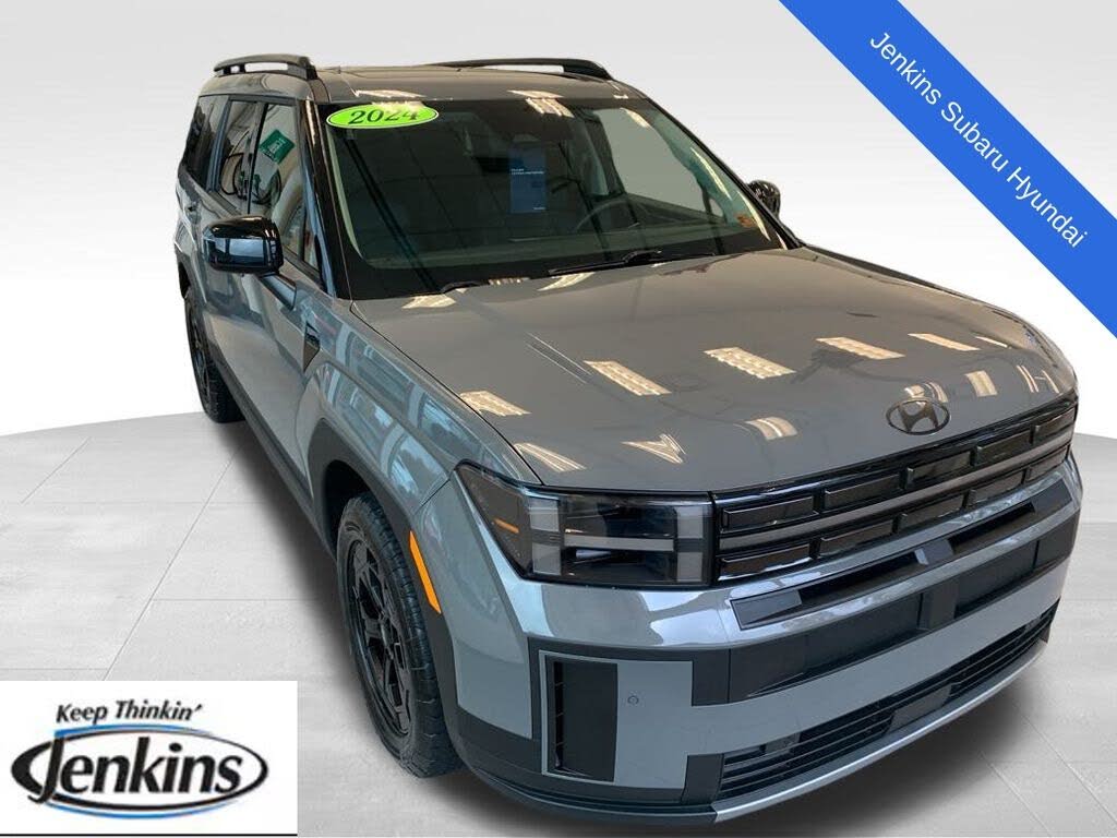 2024 Hyundai Santa Fe XRT AWD