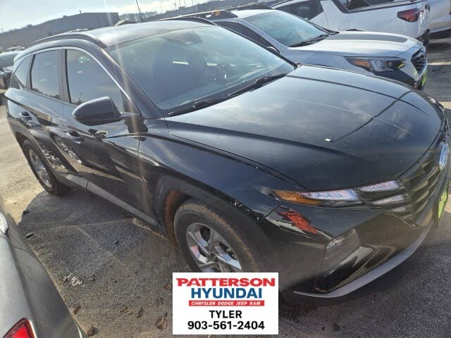2024 Hyundai Tucson SEL FWD