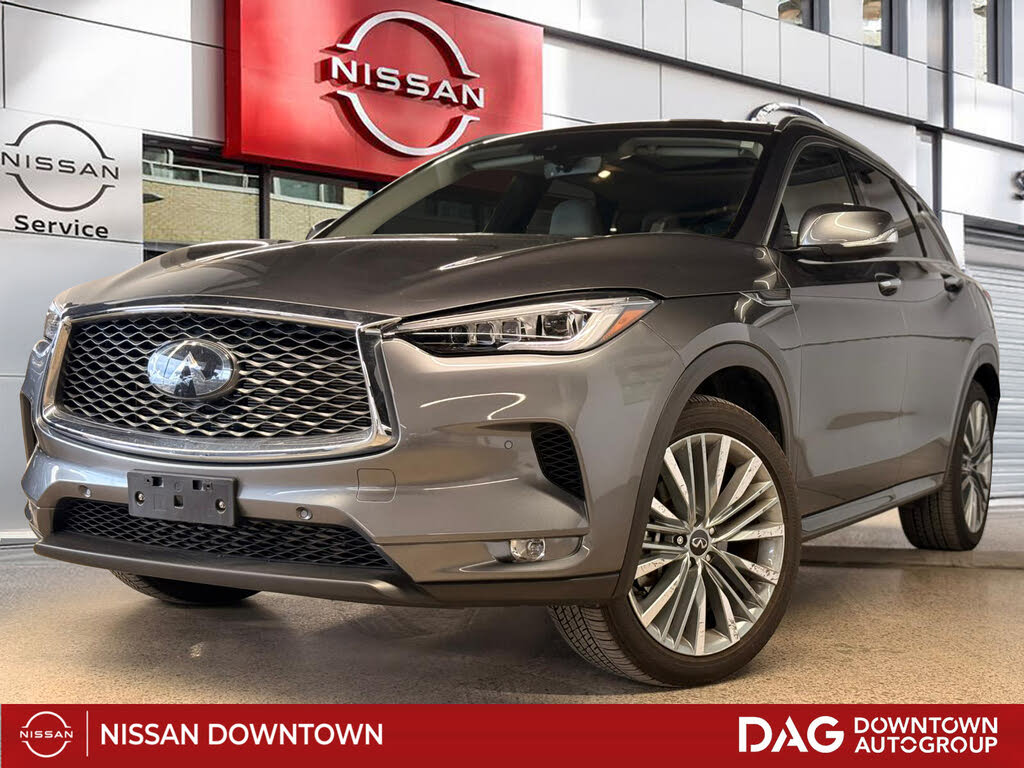 2024 INFINITI QX50 Sensory AWD