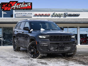 Jeep Grand Cherokee L Limited 4WD