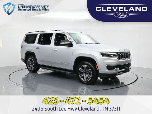 2024 Jeep Wagoneer Series II 4WD