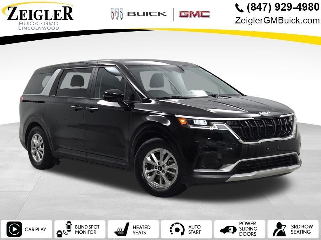 2024 Kia Carnival LX FWD