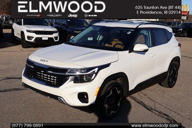 2024 Kia Seltos EX AWD