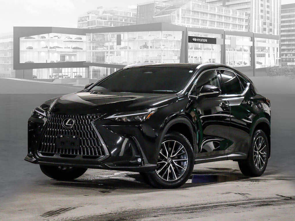 2024 Lexus NX Hybrid 350h Premium AWD