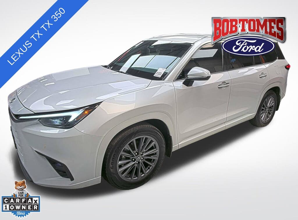 2024 Lexus TX 350 Luxury FWD