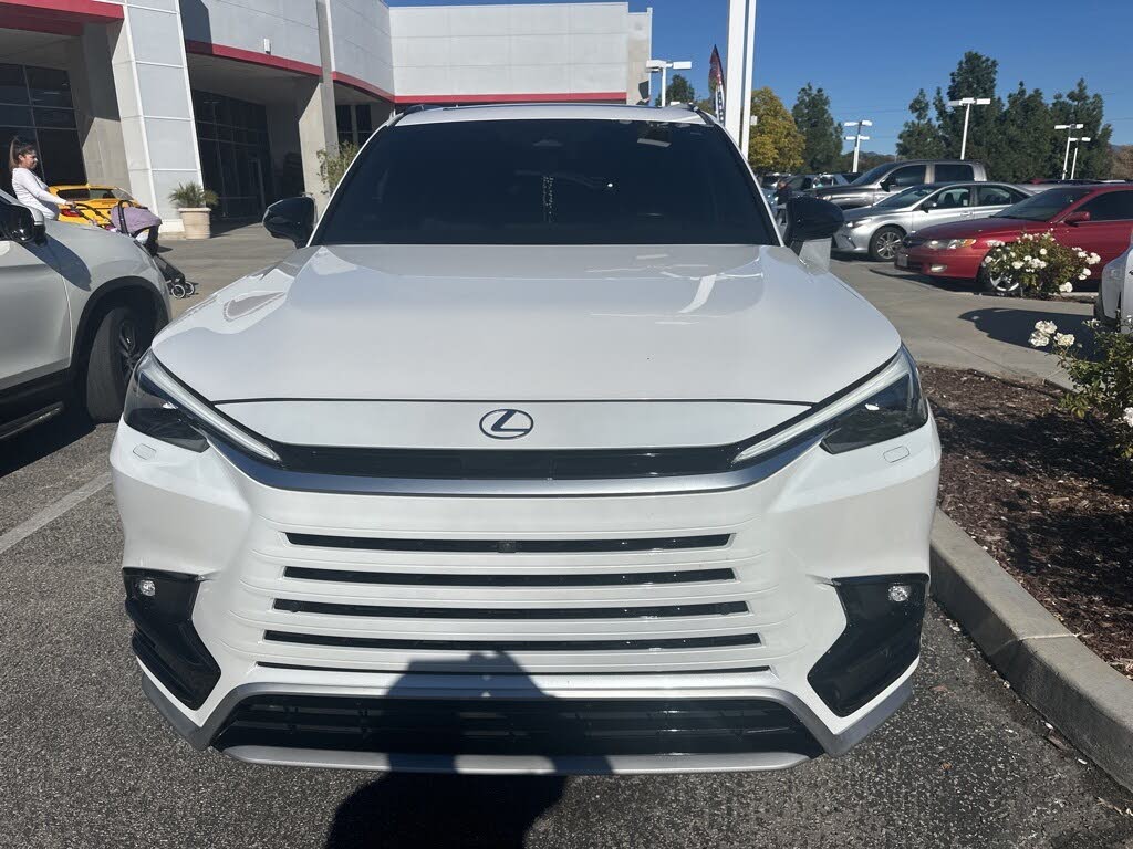 2024 Lexus TX Hybrid 500h F SPORT Performance Luxury AWD