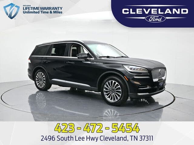 2024 Lincoln Aviator Reserve RWD