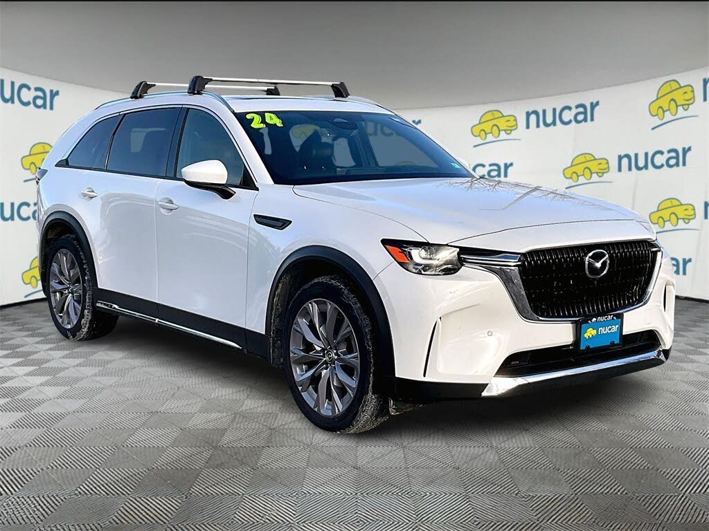 2024 Mazda CX-90 3.3 Turbo Premium Plus AWD