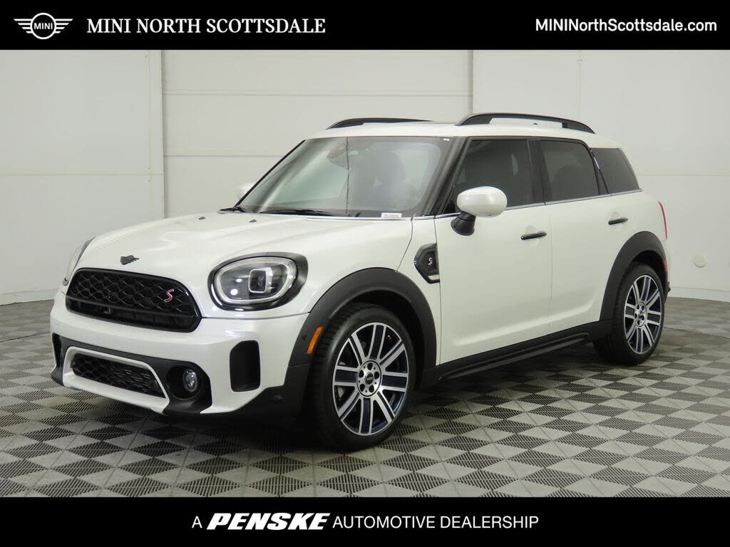 2024 MINI Countryman Cooper S FWD
