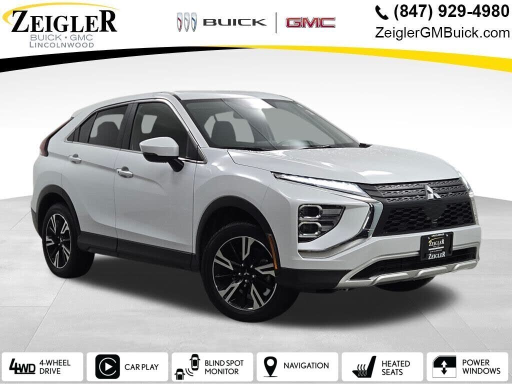 2024 Mitsubishi Eclipse Cross SE S-AWC