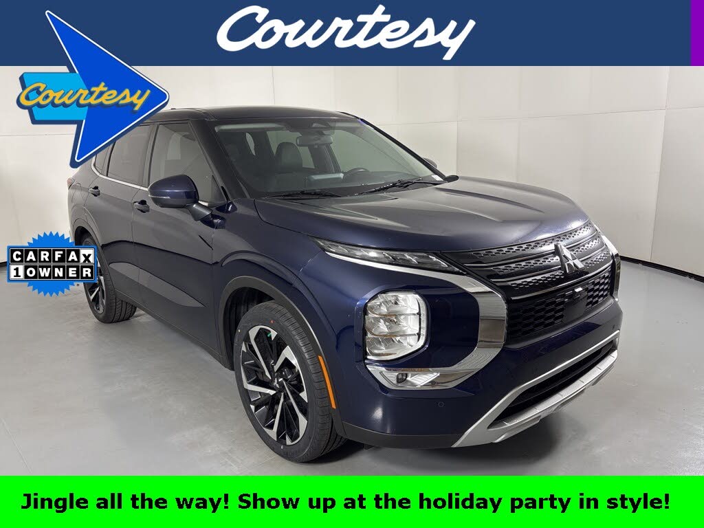 2024 Mitsubishi Outlander SE FWD
