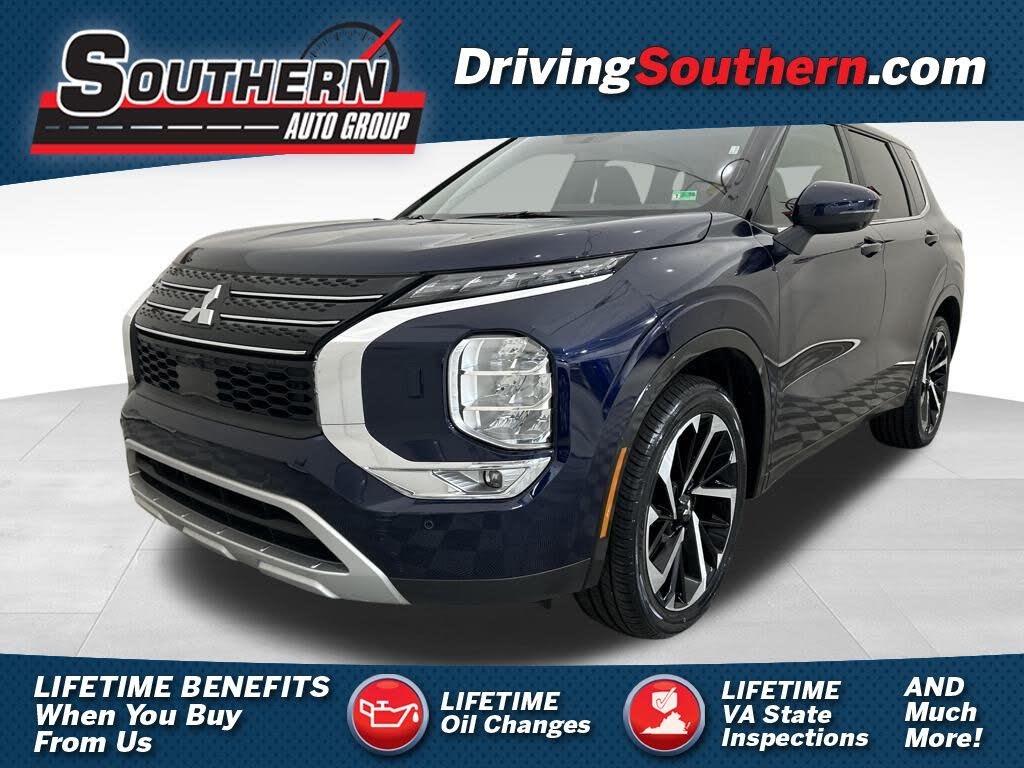 2024 Mitsubishi Outlander SE S-AWC