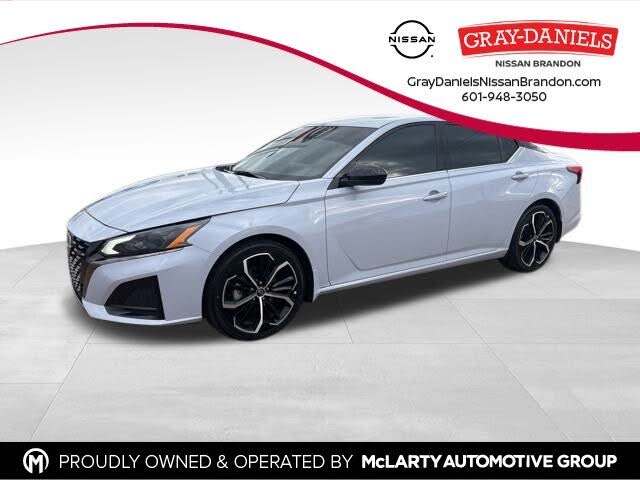 2024 Nissan Altima 2.5 SR FWD