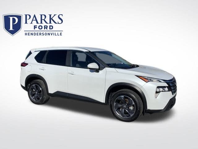 2024 Nissan Rogue SV AWD