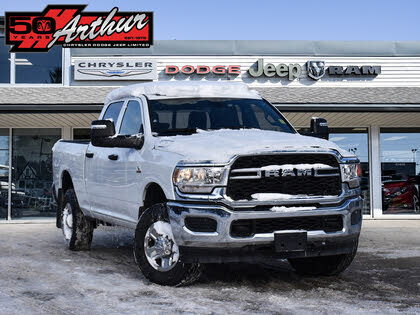 2024 RAM 2500 Tradesman Crew Cab 4WD