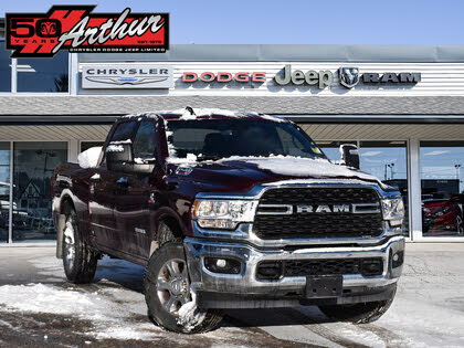 2024 RAM 2500 Big Horn Crew Cab 4WD