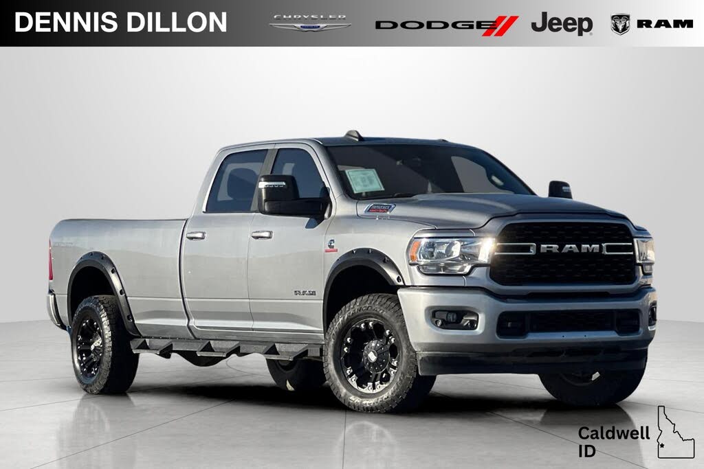 2024 RAM 3500 Big Horn Crew Cab LB 4WD