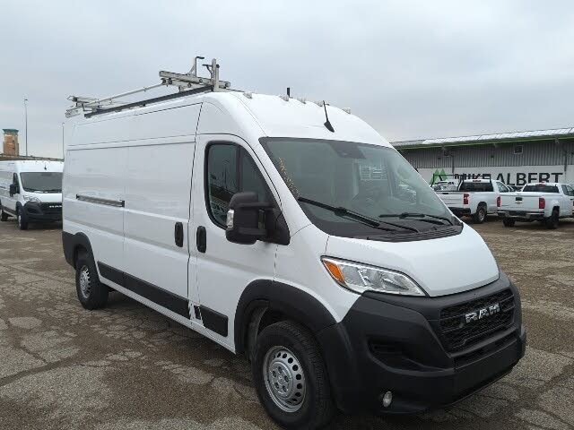 2024 RAM ProMaster