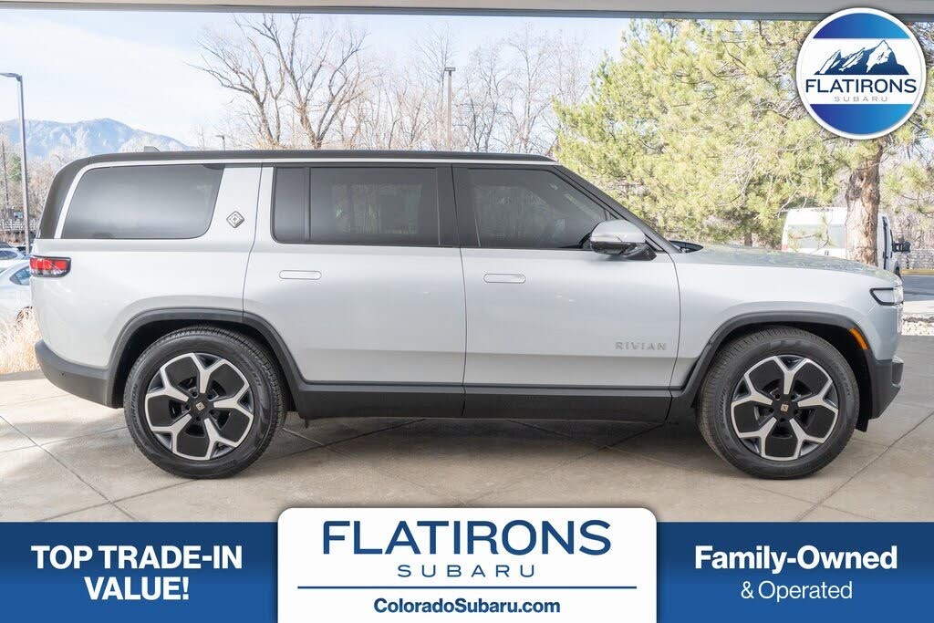 2024 Rivian R1S Adventure Dual Motor AWD