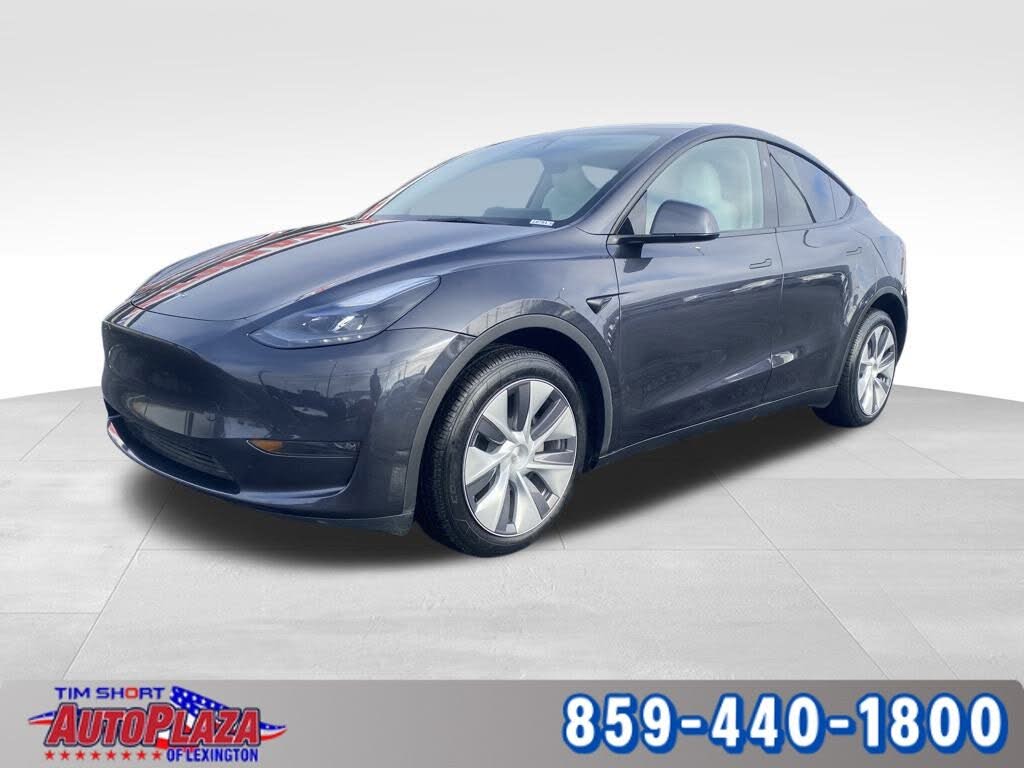 2024 Tesla Model Y Long Range AWD