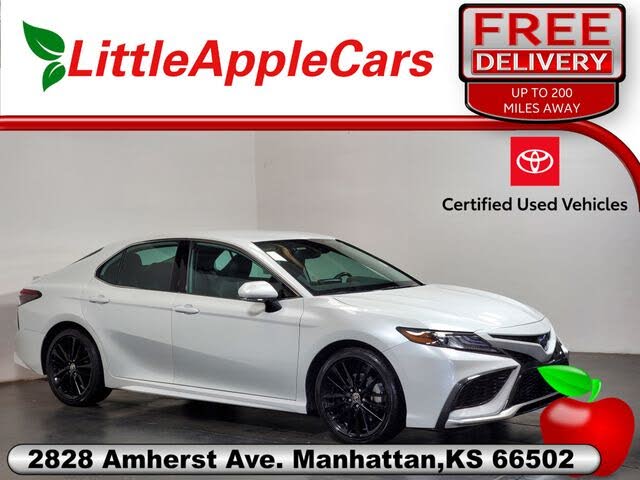 2024 Toyota Camry XSE AWD