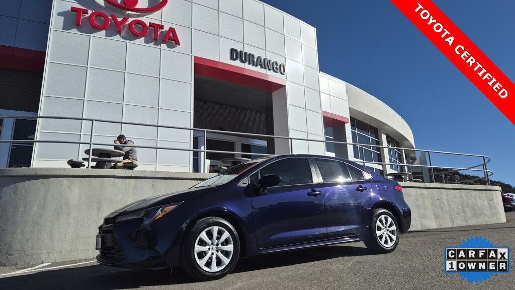 2024 Toyota Corolla LE FWD