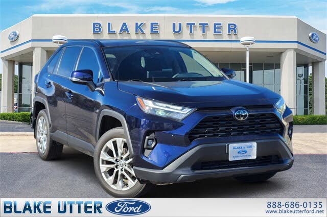 2024 Toyota RAV4 XLE Premium FWD