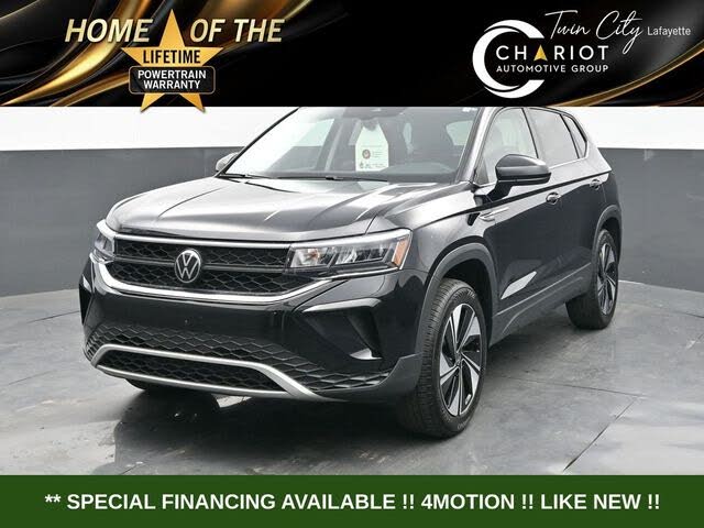 2024 Volkswagen Taos SE 4Motion