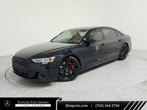 Audi S8 4.0T quattro