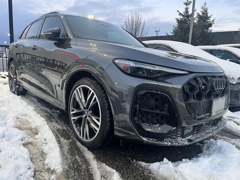 2025 Audi SQ5 3.0 TFSI quattro Technik AWD