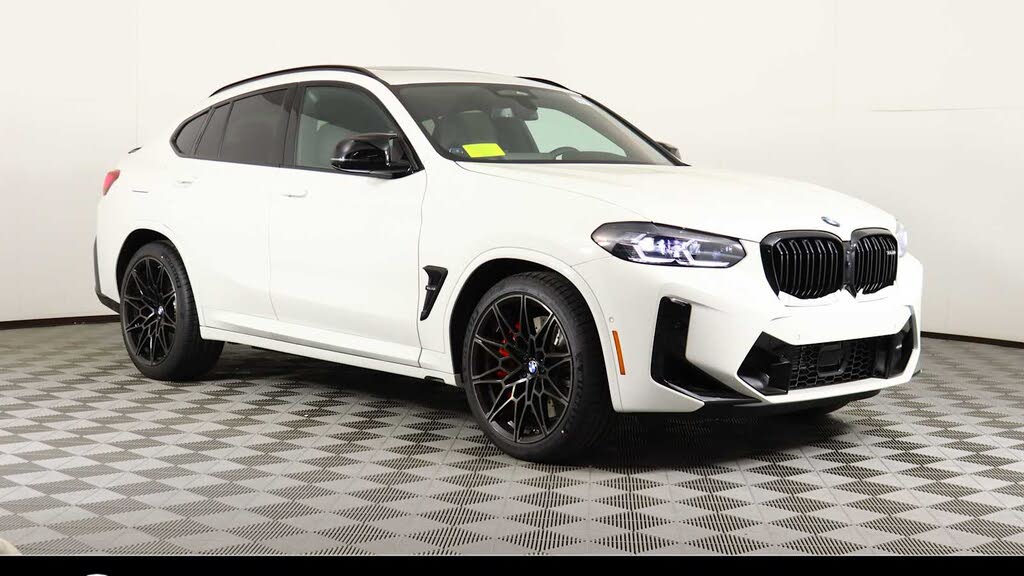 2025 BMW X4 M AWD