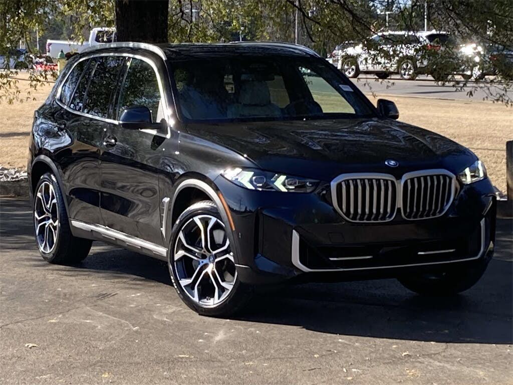 2025 BMW X5 xDrive50e AWD