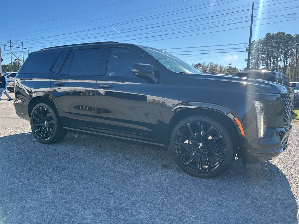 2025 Cadillac Escalade Sport Platinum 4WD