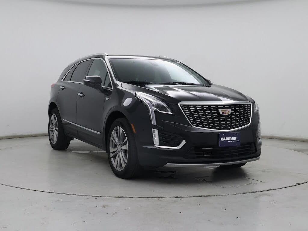 2025 Cadillac XT5 Premium Luxury FWD