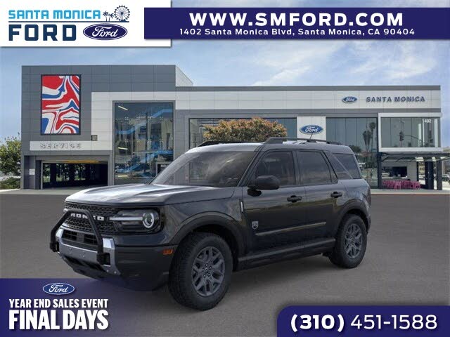 2025 Ford Bronco Sport Big Bend AWD
