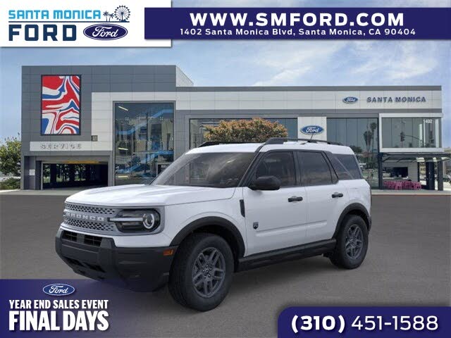 2025 Ford Bronco Sport Big Bend AWD