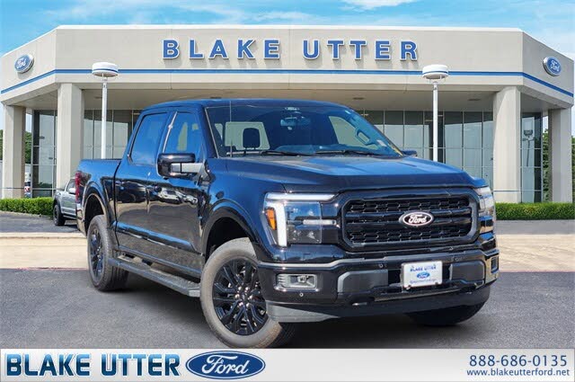 2025 Ford F-150 Lariat SuperCrew 4WD