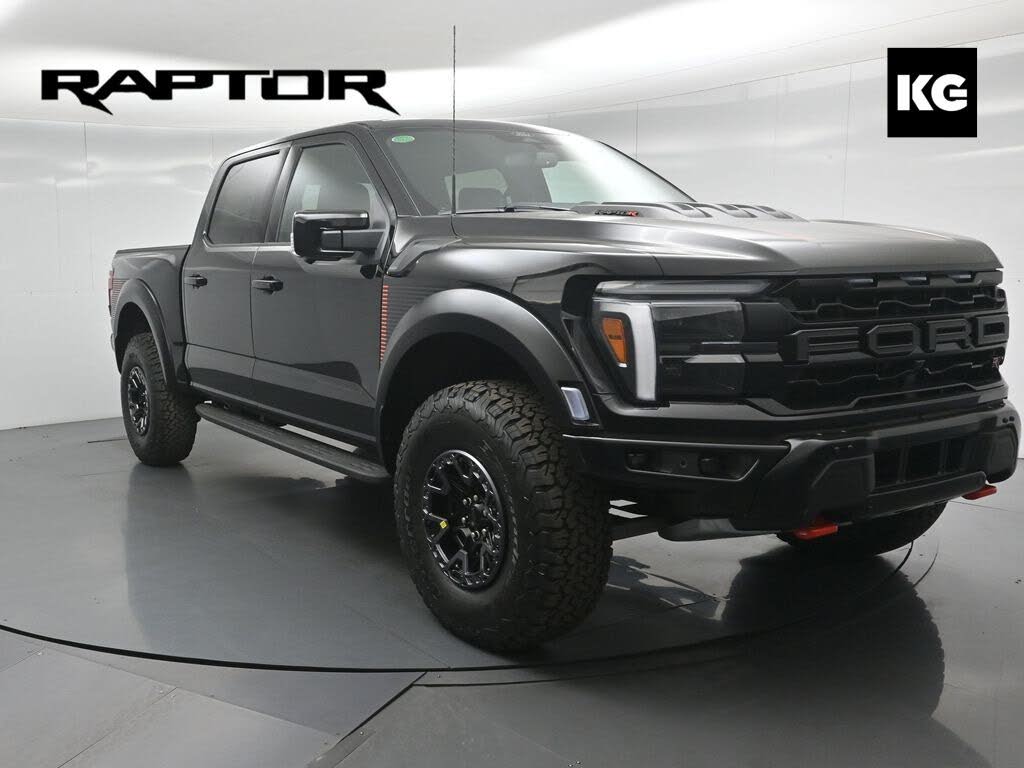 2025 Ford F-150 Raptor SuperCrew 4WD