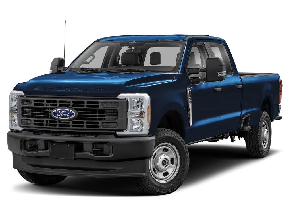 2025 Ford F-350 Super Duty Platinum Crew Cab 4WD