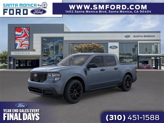 2025 Ford Maverick XLT SuperCrew AWD