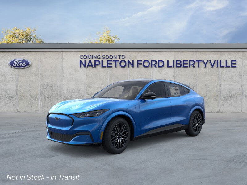 2025 Ford Mustang Mach-E Premium AWD