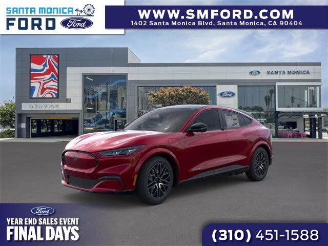 2025 Ford Mustang Mach-E Premium RWD