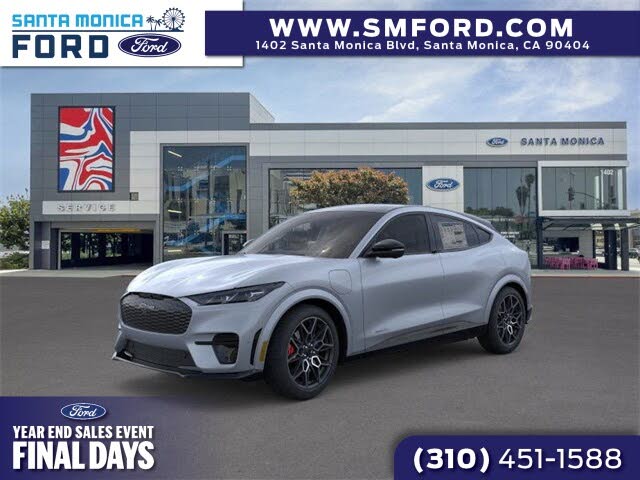 2025 Ford Mustang Mach-E GT AWD