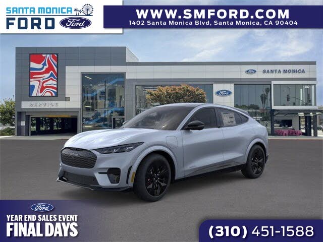 2025 Ford Mustang Mach-E GT AWD