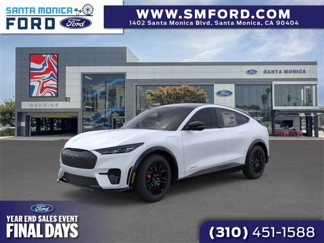 2025 Ford Mustang Mach-E Premium RWD