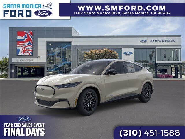 2025 Ford Mustang Mach-E Premium AWD