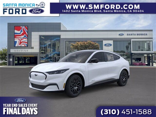 2025 Ford Mustang Mach-E Premium RWD