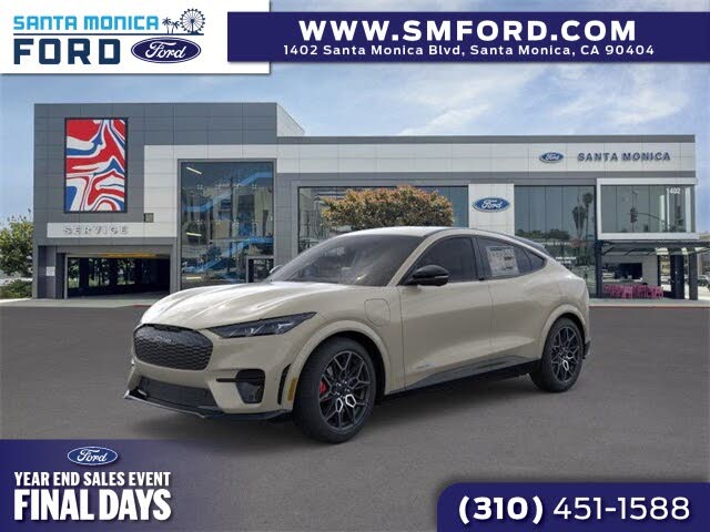 2025 Ford Mustang Mach-E GT AWD