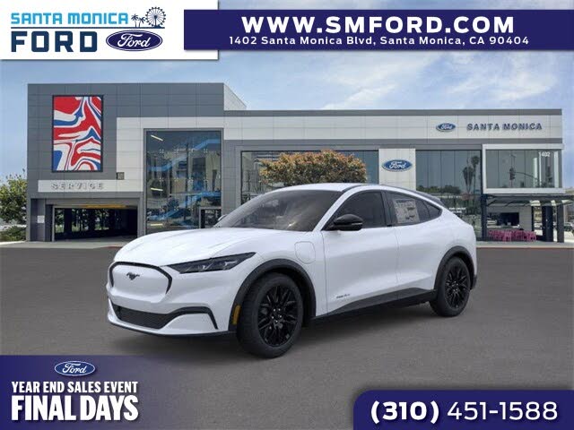 2025 Ford Mustang Mach-E Select RWD